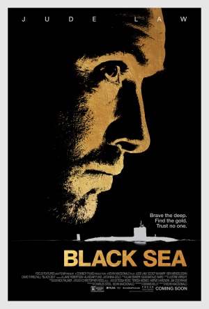 Black Sea directed by Kevin MacDonald. Photo courtesy - Focus Features