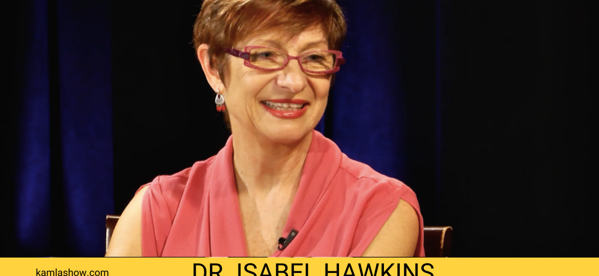 WOMEN IN STEM: DR. ISABEL HAWKINS
