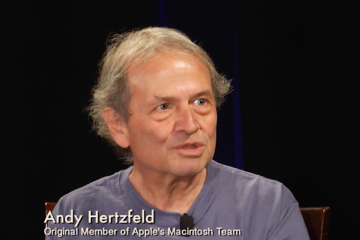 The Kamla Show - Andy Hertzfeld